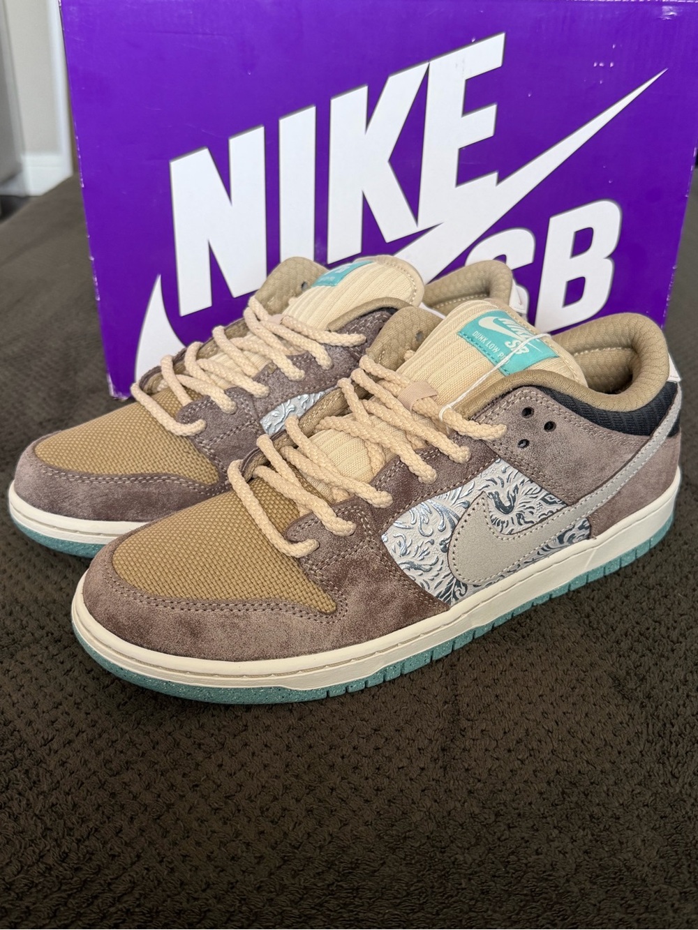 Nike SB Dunk low Big Money savings size 10